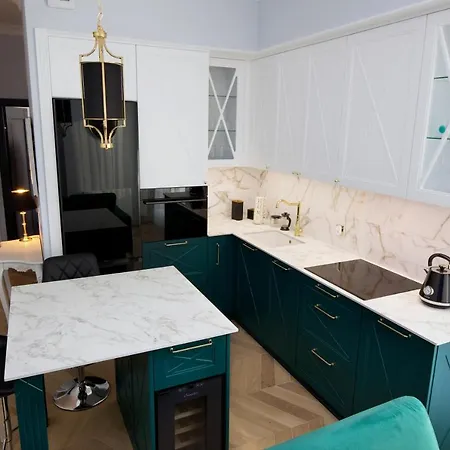 Apartament Botaniq #Free Parking Bydgoszcz Exterior photo