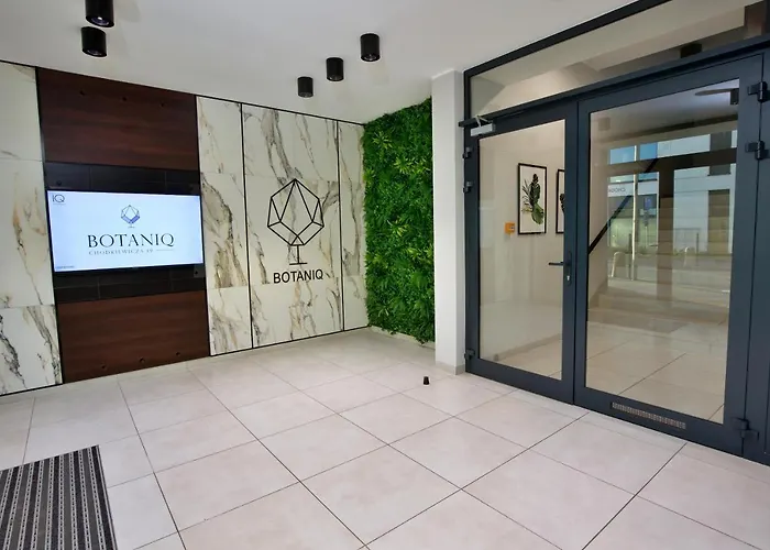 Apartament Botaniq #Free Parking