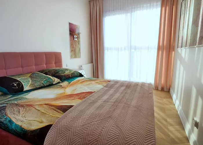 Apartament Botaniq #Free Parking