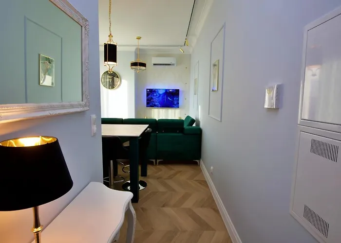 Apartament Botaniq #Free Parking