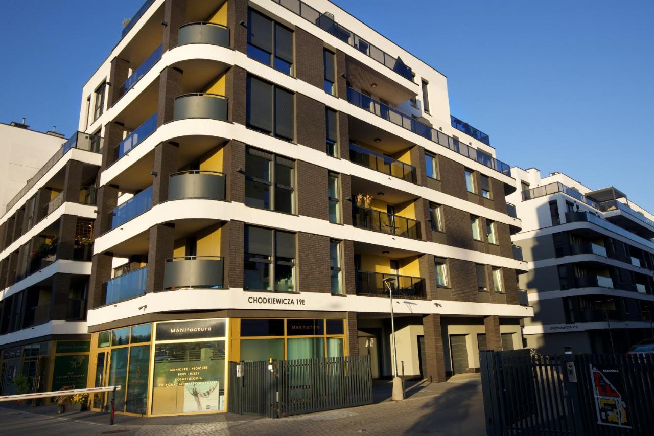 Botaniq #free Parking Apartment