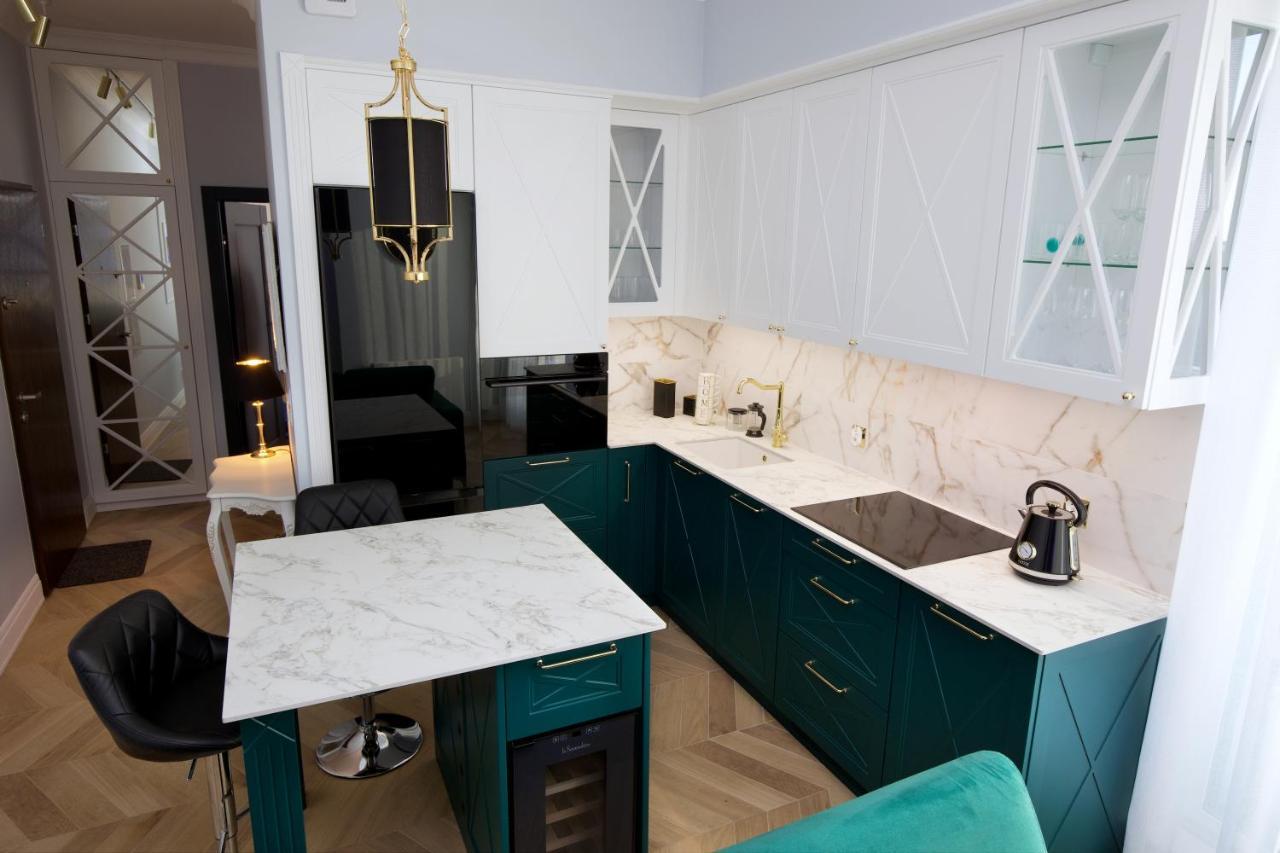 Apartment Botaniq #free Parking