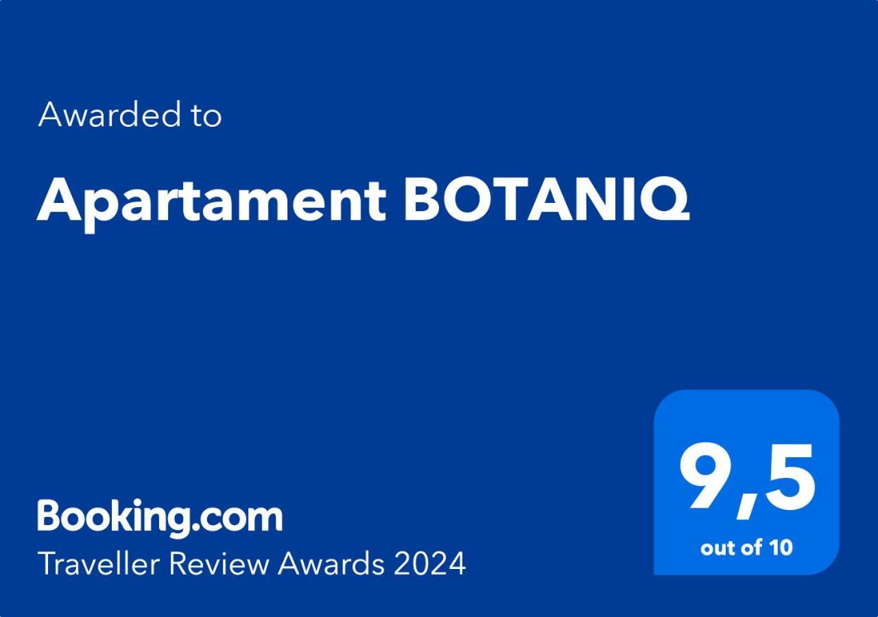Botaniq #free Parking Apartment Bydgoszcz